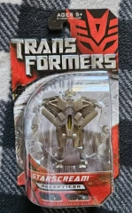Hasbro Transformers Movie Legends Mini Starscream Action Figure 2007
